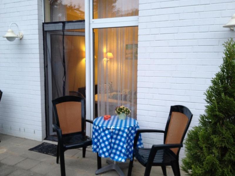 Hotel Kiebitz An Der Ostsee Börgerende-Rethwisch 部屋 写真