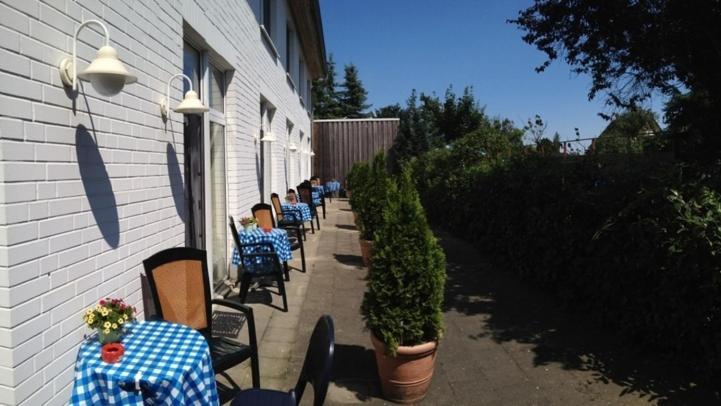 Hotel Kiebitz An Der Ostsee Börgerende-Rethwisch 部屋 写真