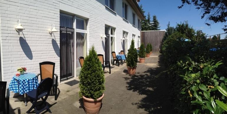 Hotel Kiebitz An Der Ostsee Börgerende-Rethwisch 部屋 写真
