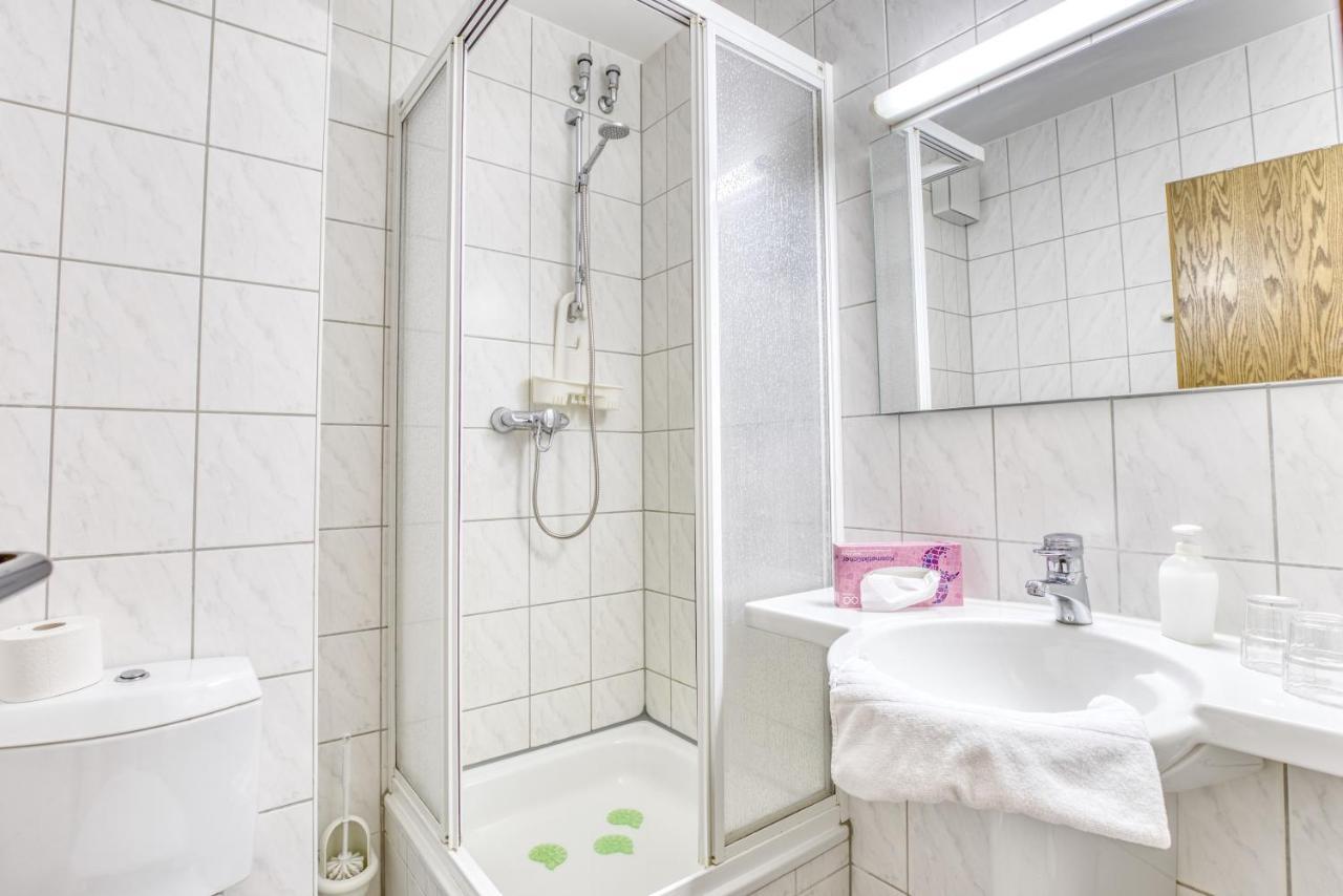 Hotel Kiebitz An Der Ostsee Börgerende-Rethwisch エクステリア 写真
