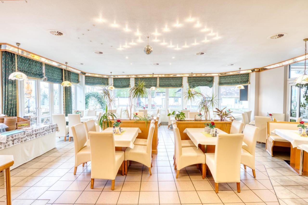 Hotel Kiebitz An Der Ostsee Börgerende-Rethwisch エクステリア 写真